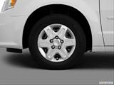  Front Drivers side wheel at profile photo